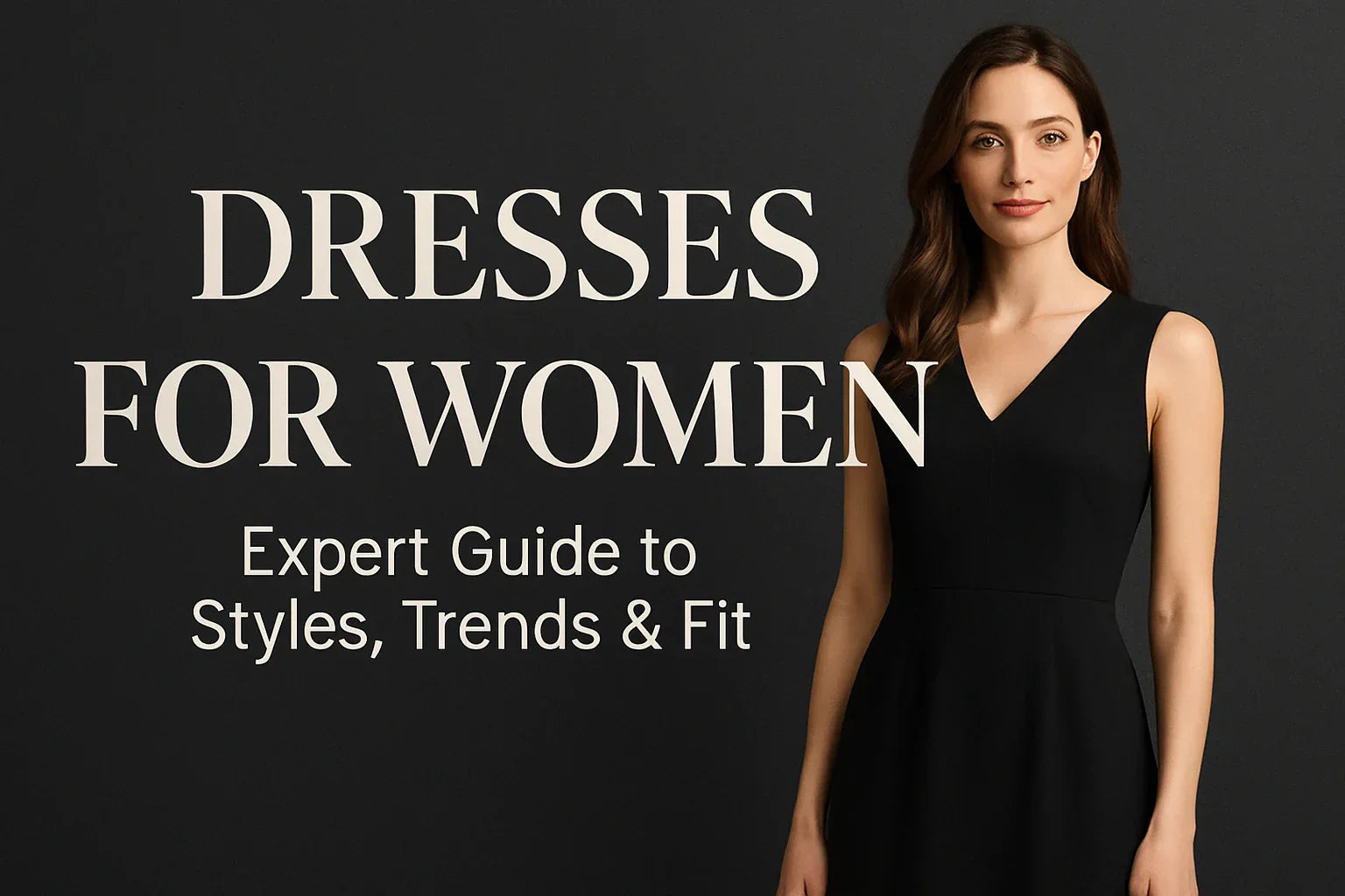 Dresses for Women: A Complete Guide to Styles, Fit, Trends and Occasions