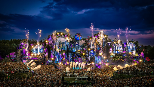 What to wear at Tomorrowland 
