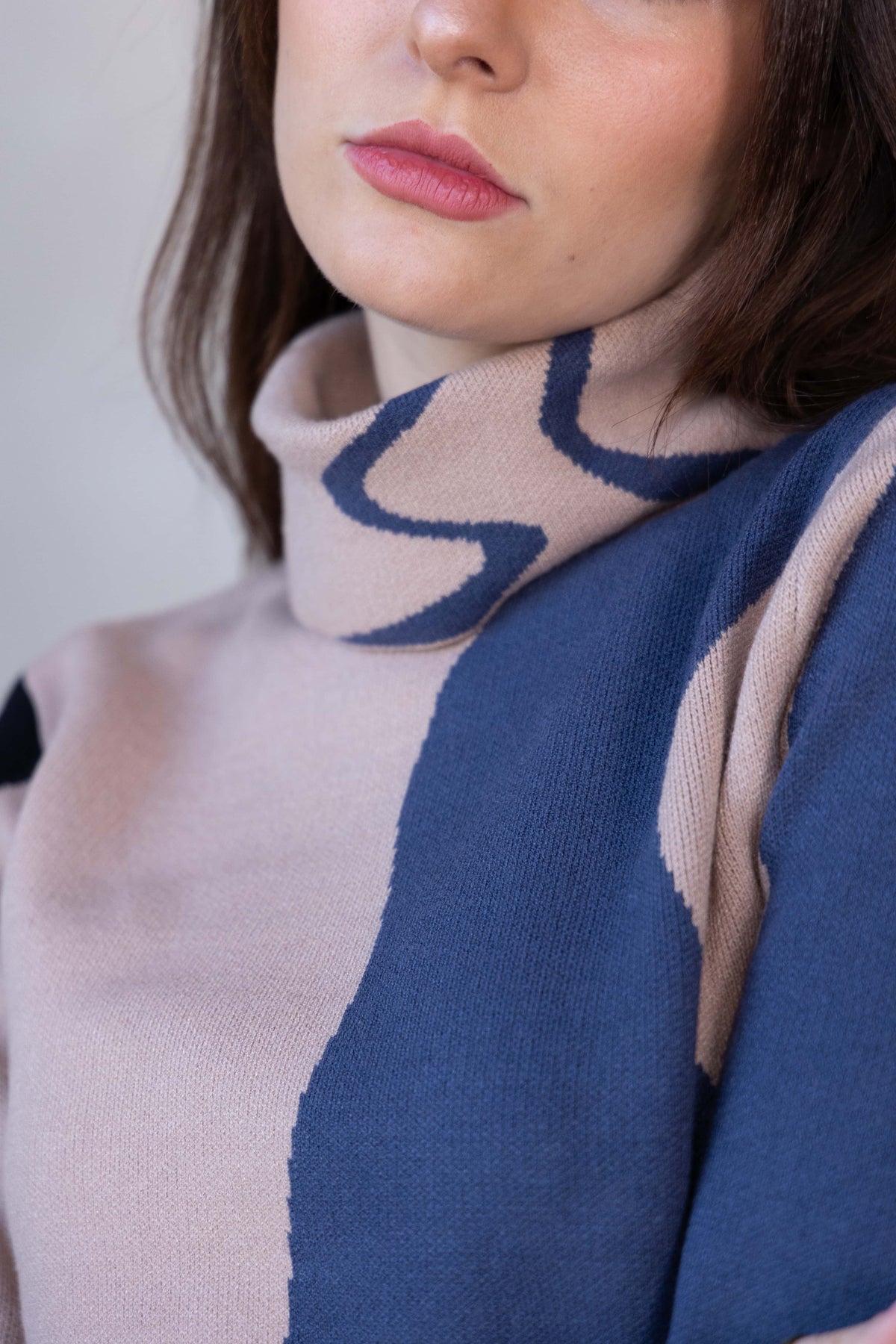 Turtleneck Winter Knitwear - The GT Fashion