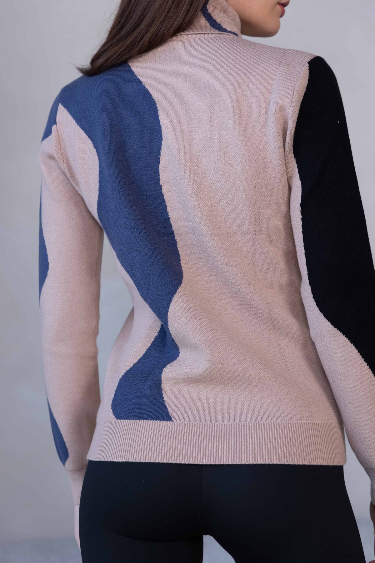 Turtleneck Winter Knitwear - The GT Fashion