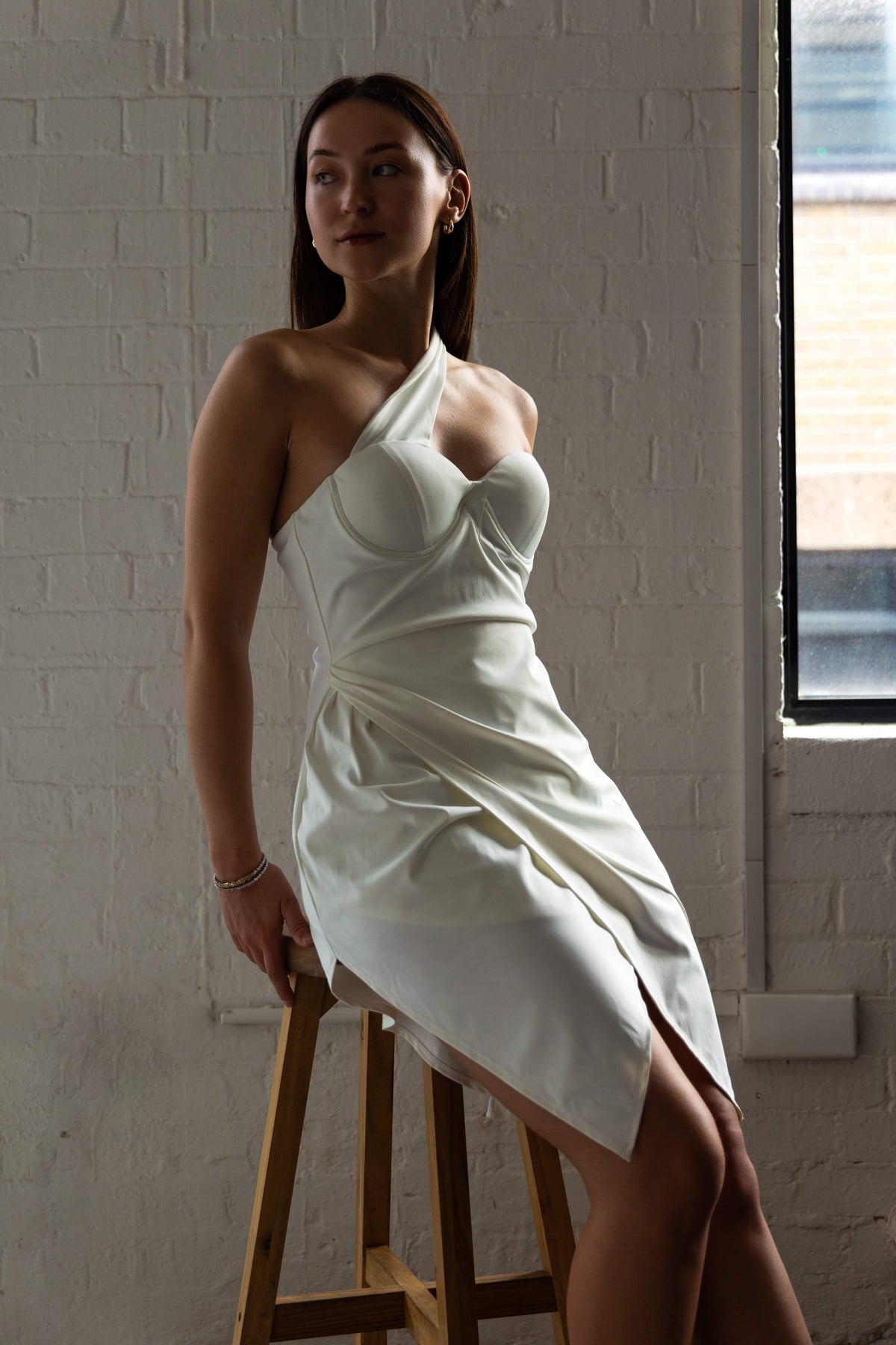 Monarque - Mini Dress - #The GT Fashion#