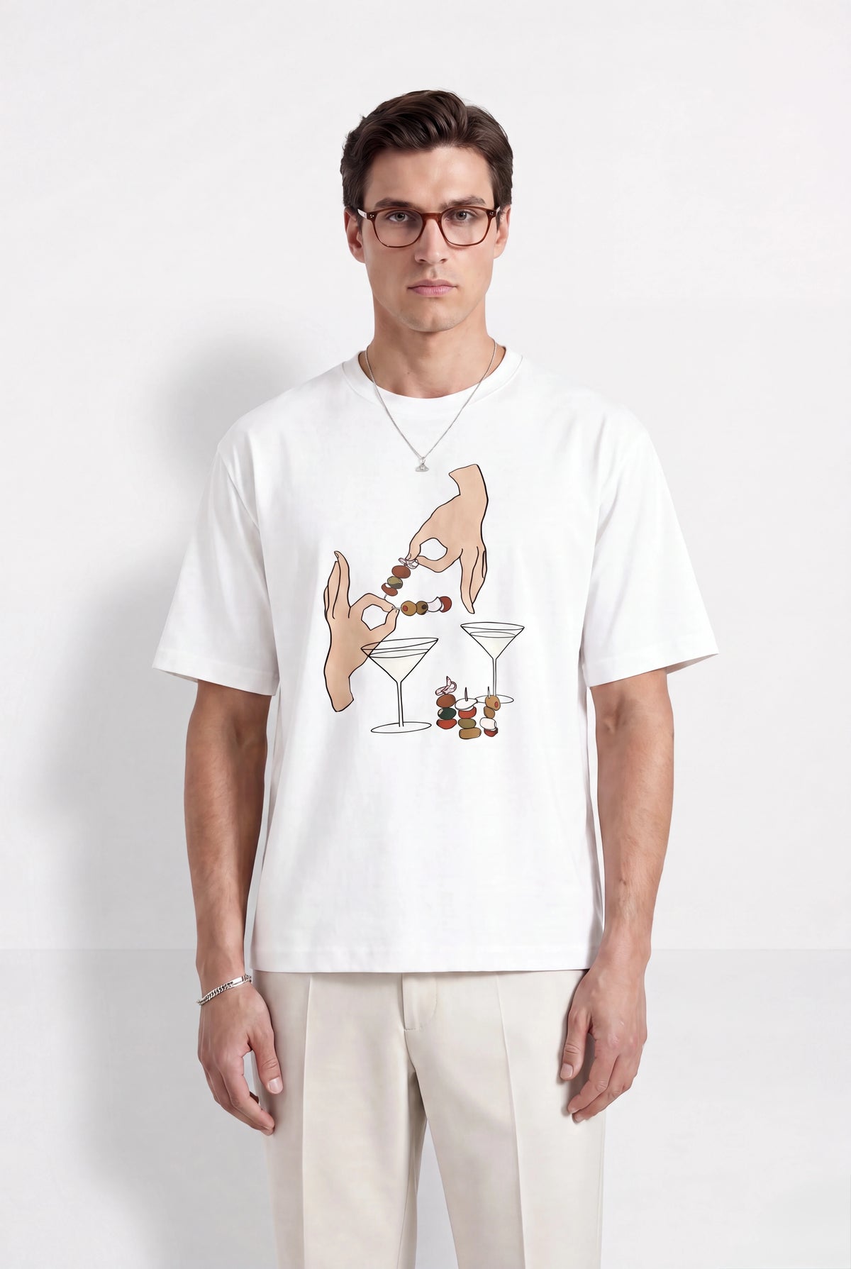 Mixed Feelings - T-shirt