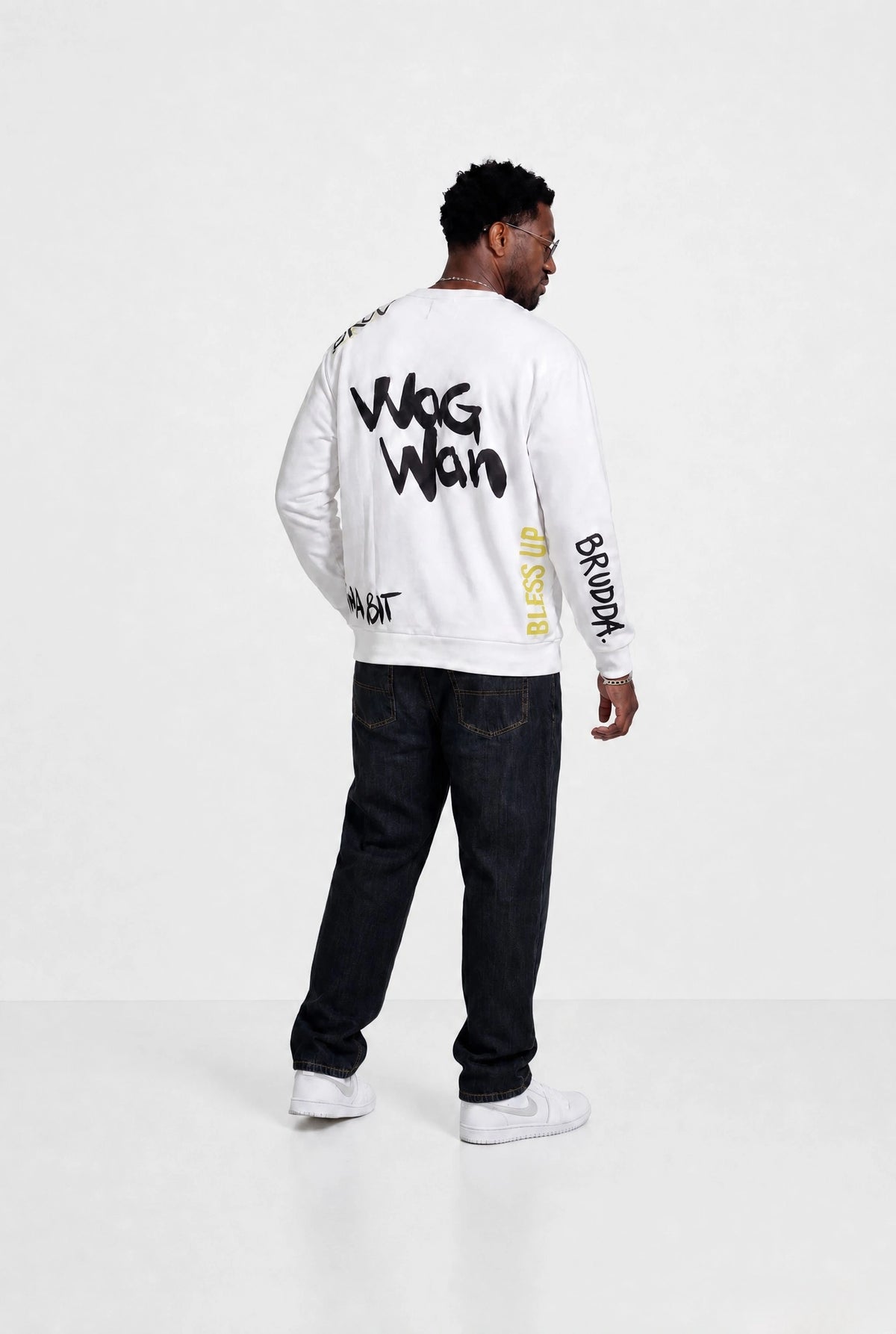 Mother Tongue - Sweatshirt