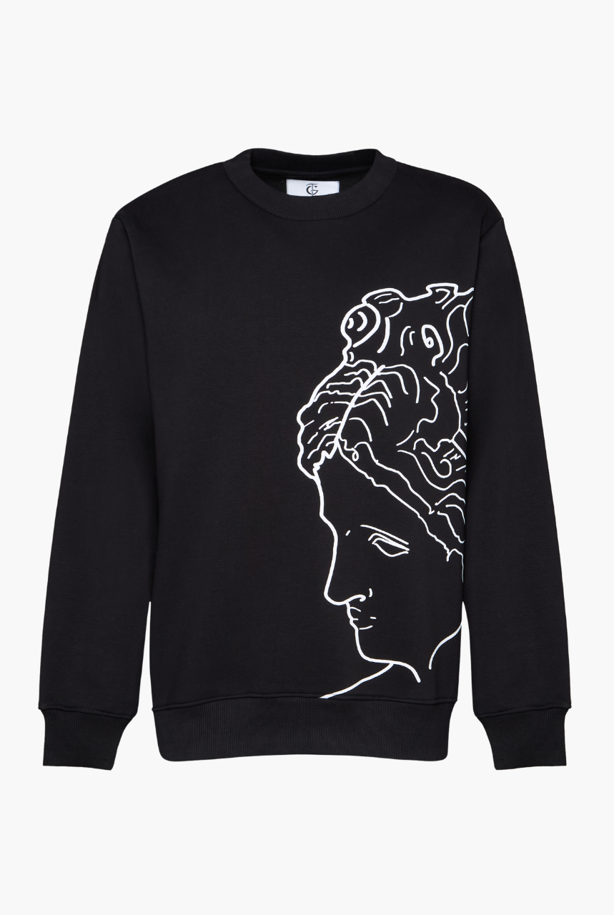 Saint of the Streets - Sweatshirt