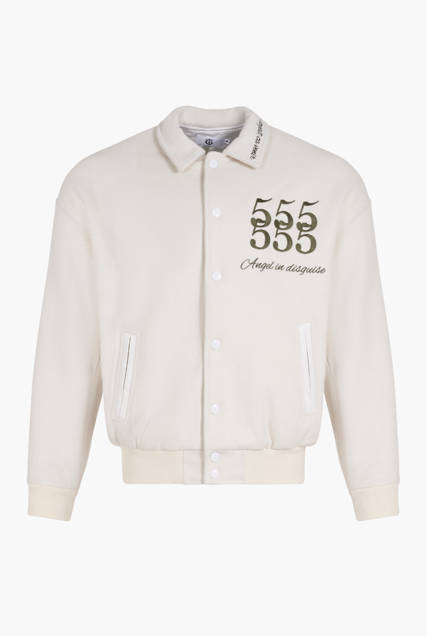 Different Breed - Bomber Jacket