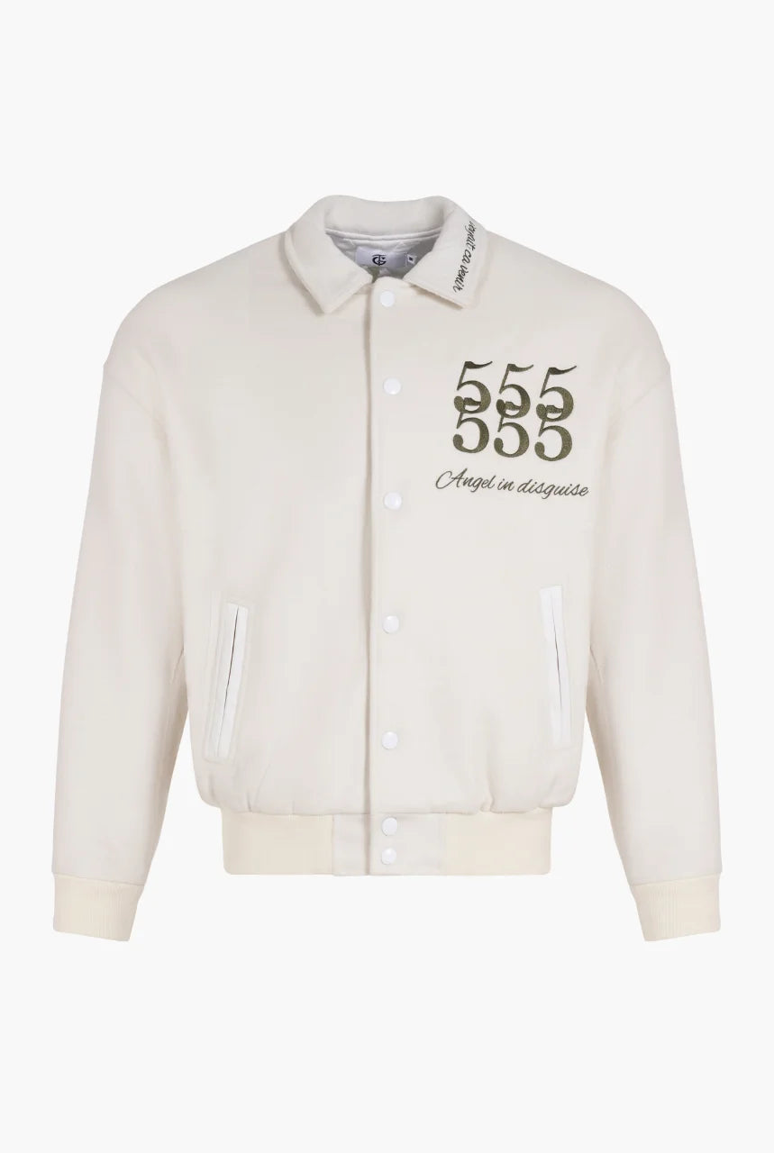 Different Breed - Bomber Jacket