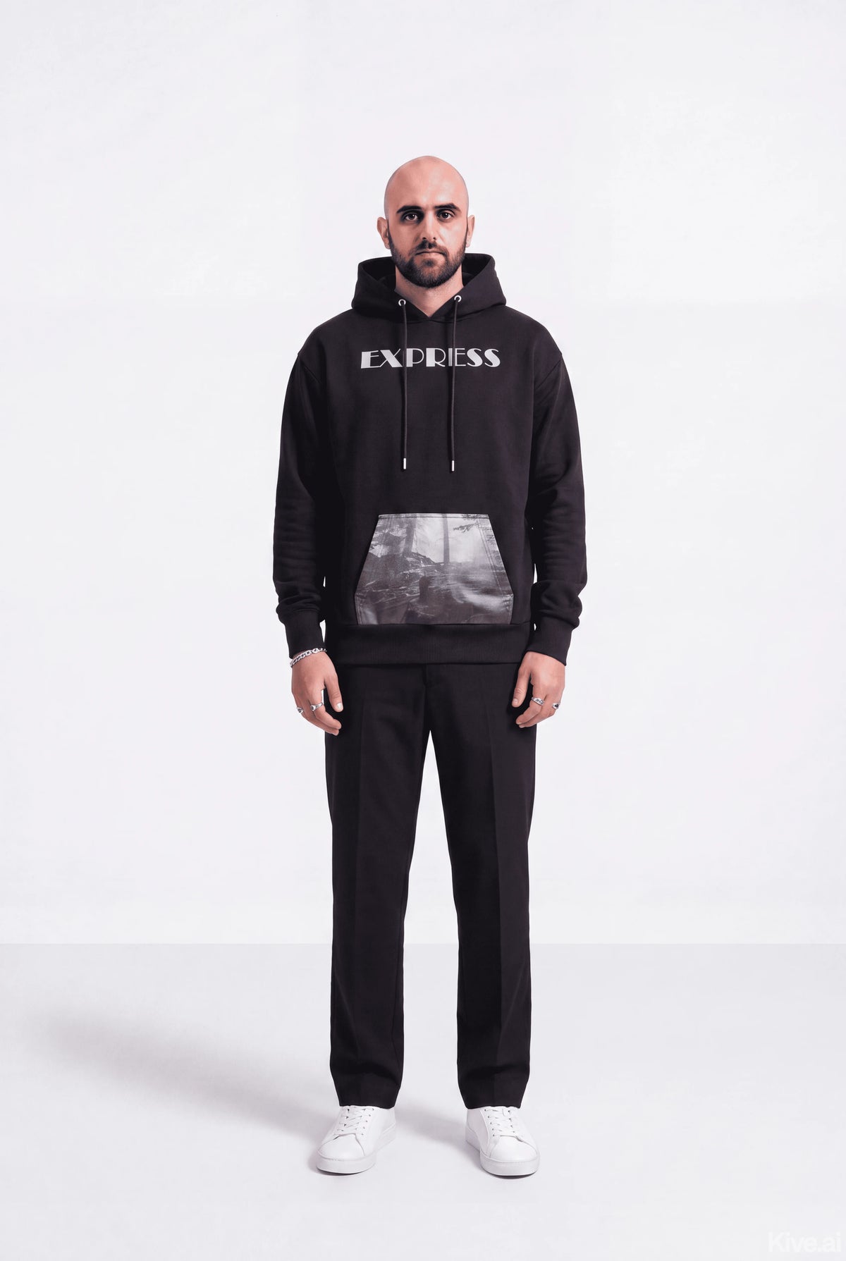 Perspective — Hoodie