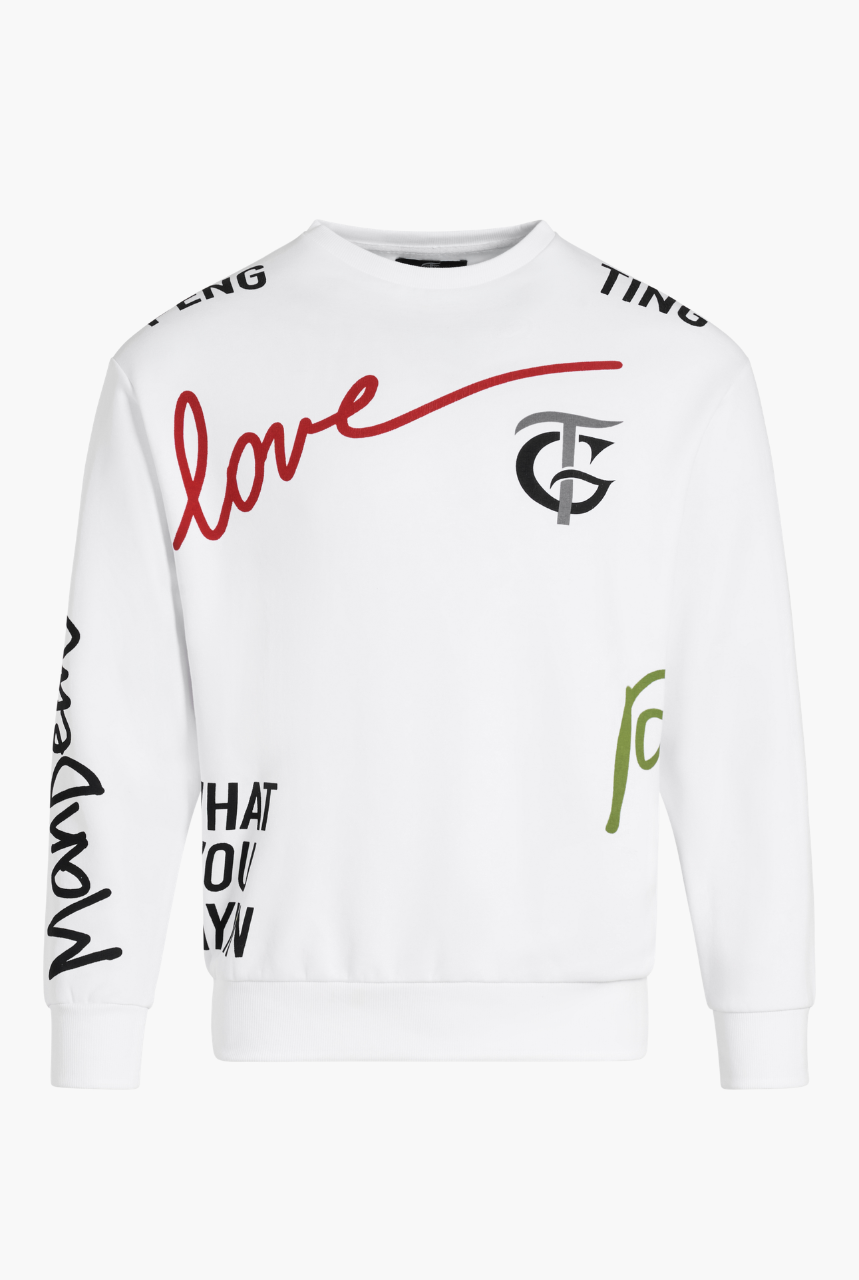 Mother Tongue - Sweatshirt