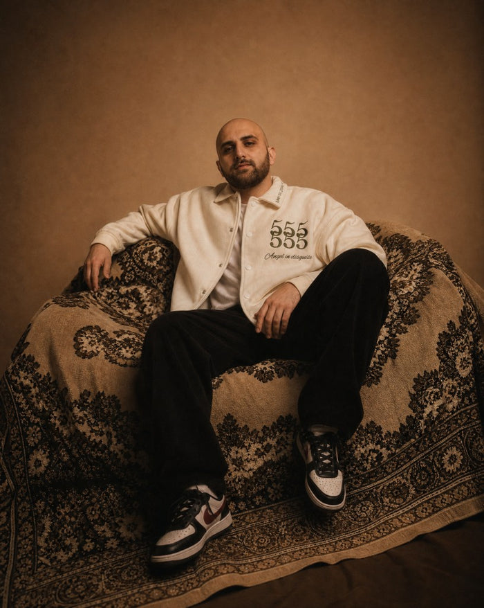 Different Breed - Bomber Jacket
