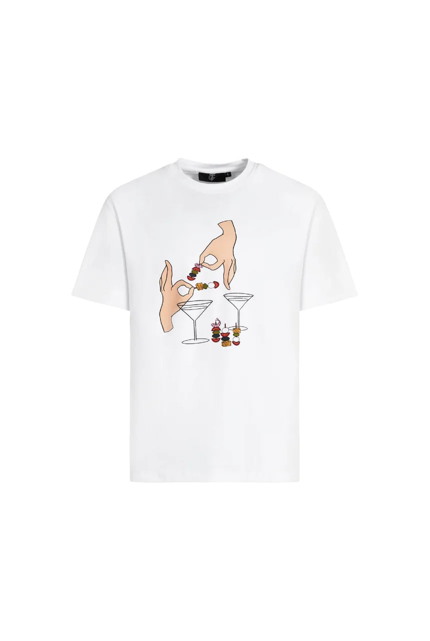 Mixed Feelings - T-shirt