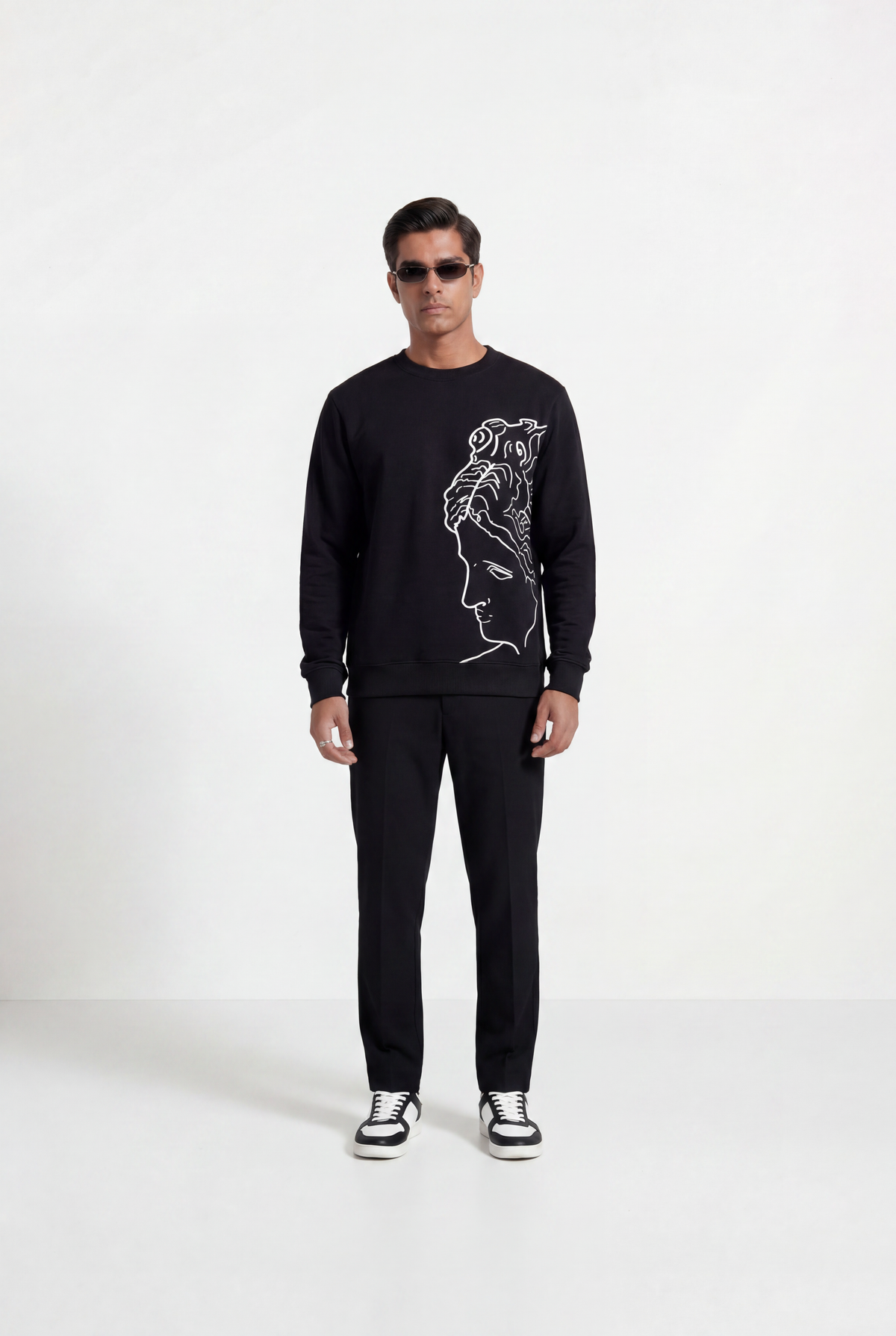 Saint of the Streets - Sweatshirt