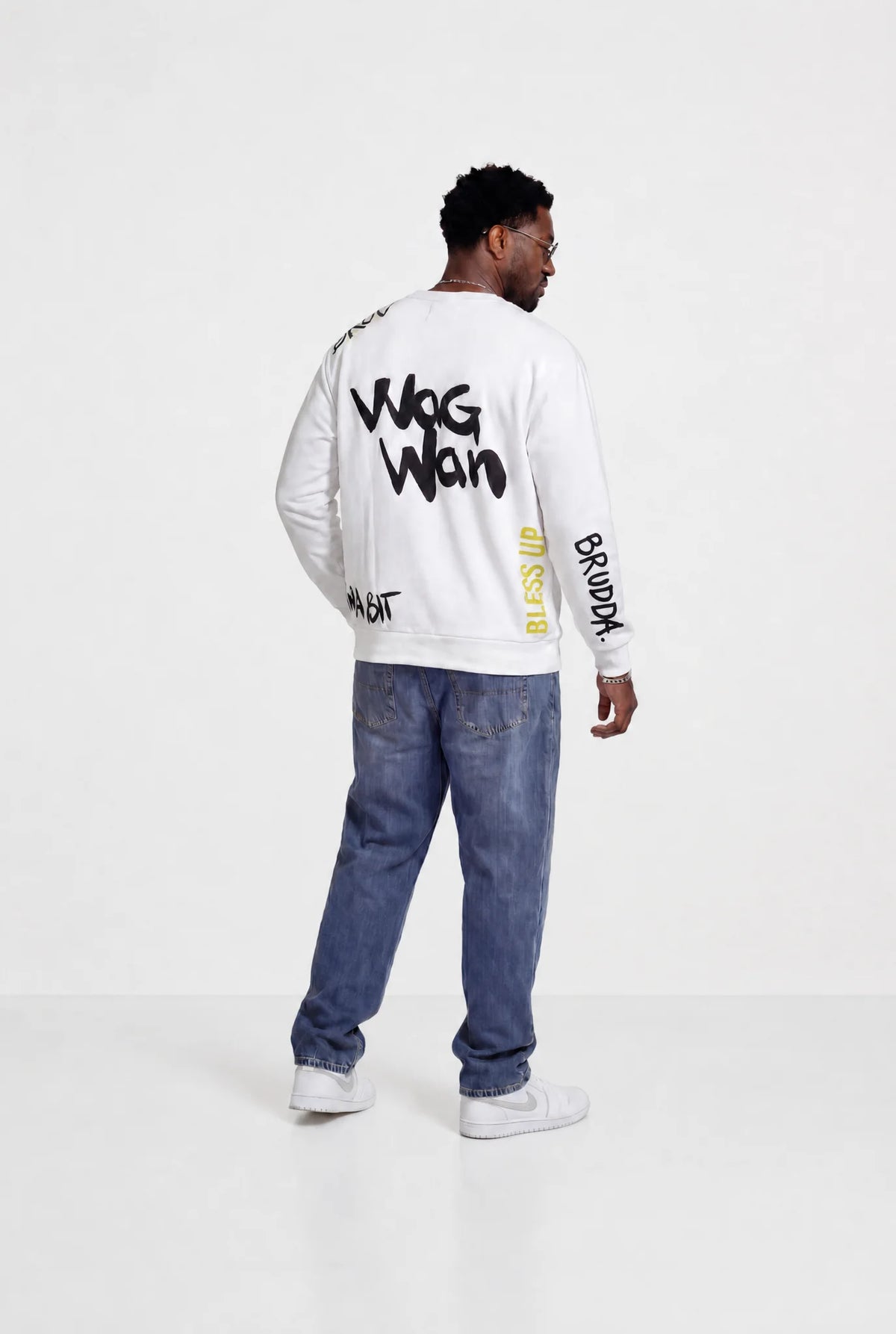 Mother Tongue - Sweatshirt