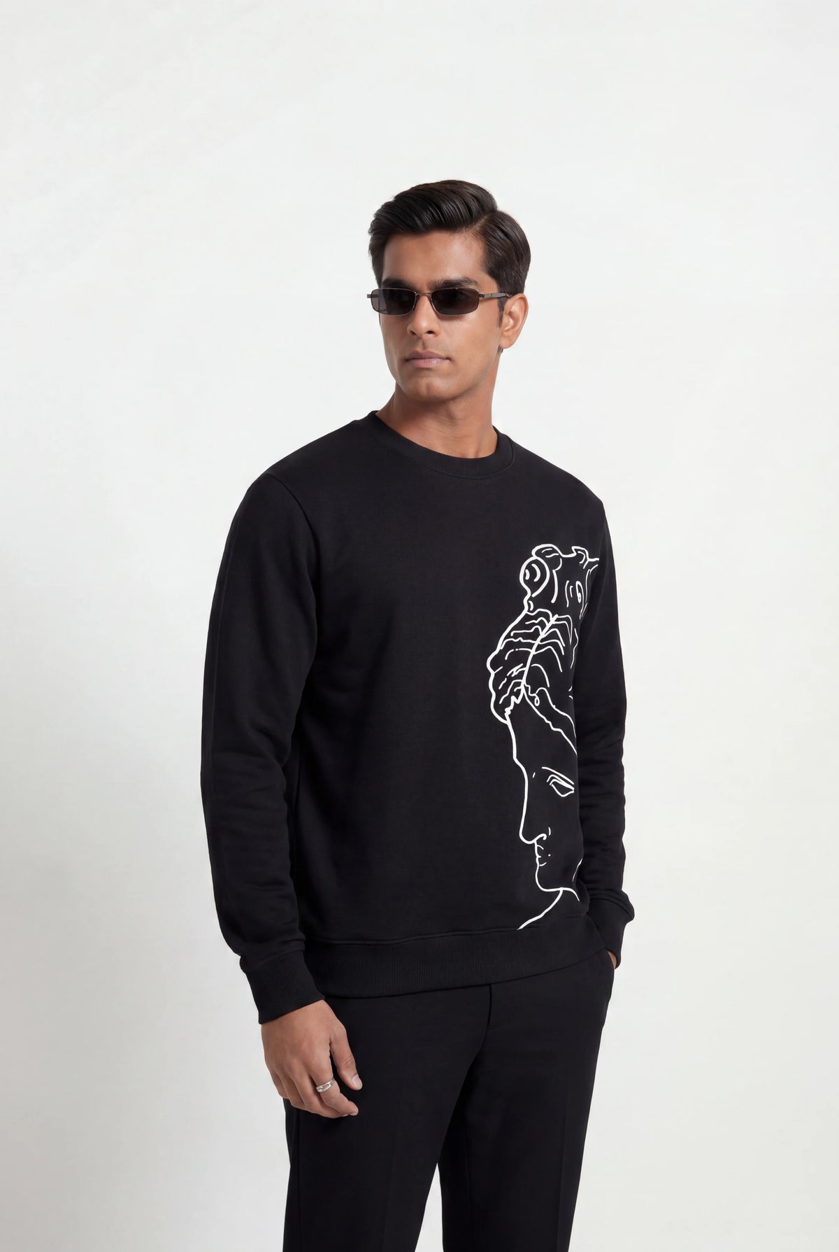 Saint of the Streets - Sweatshirt