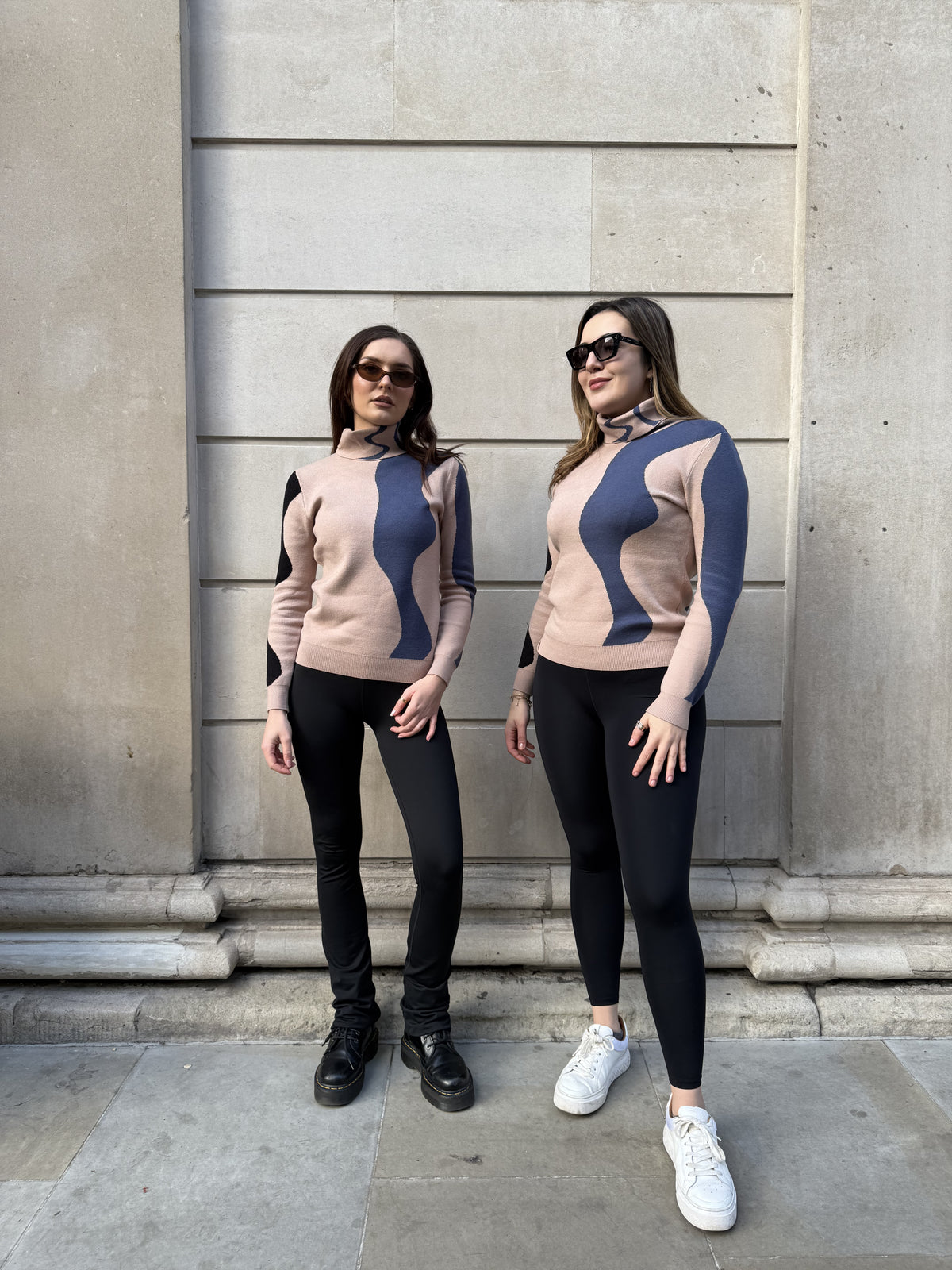 Turtleneck Winter Knitwear - The GT Fashion