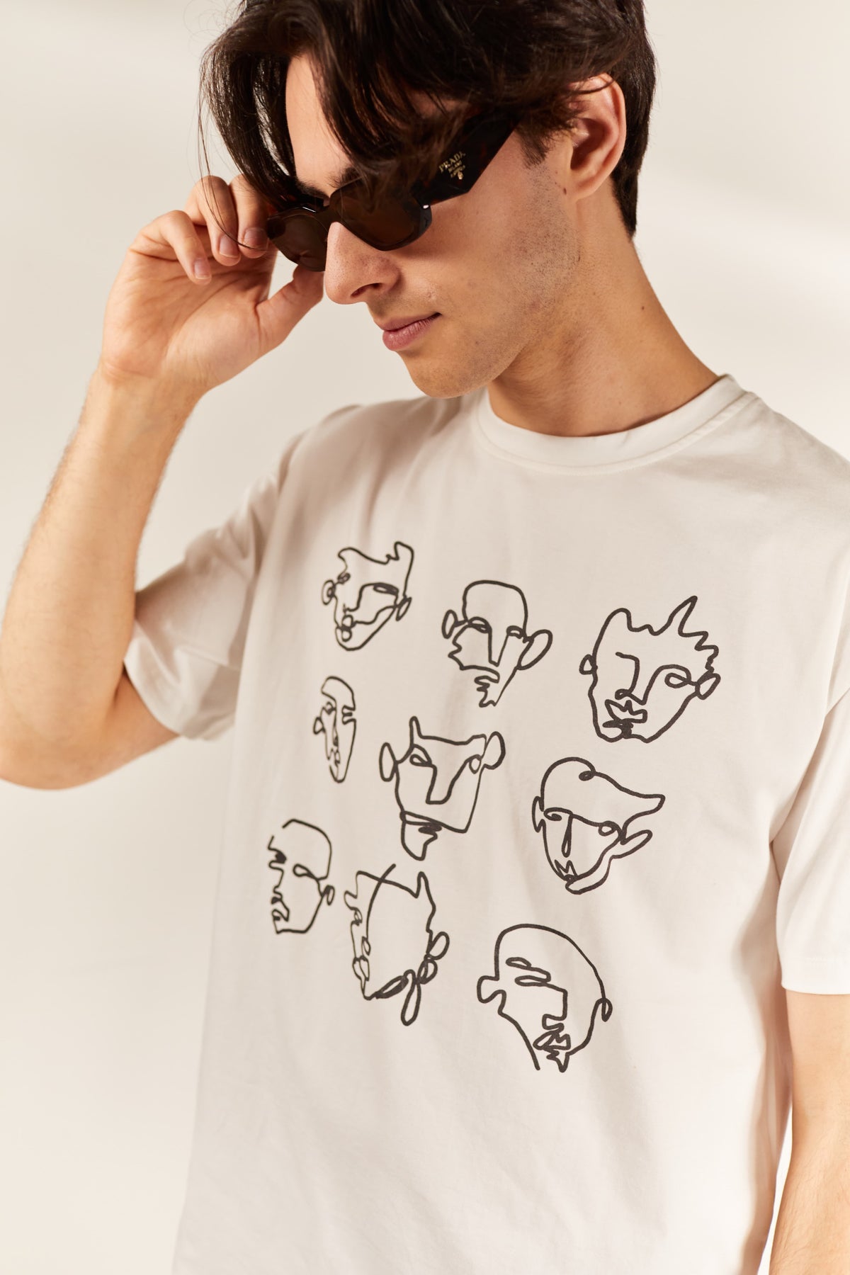 Faces I’ve Worn T-Shirt for Men | Graphic Tee Style