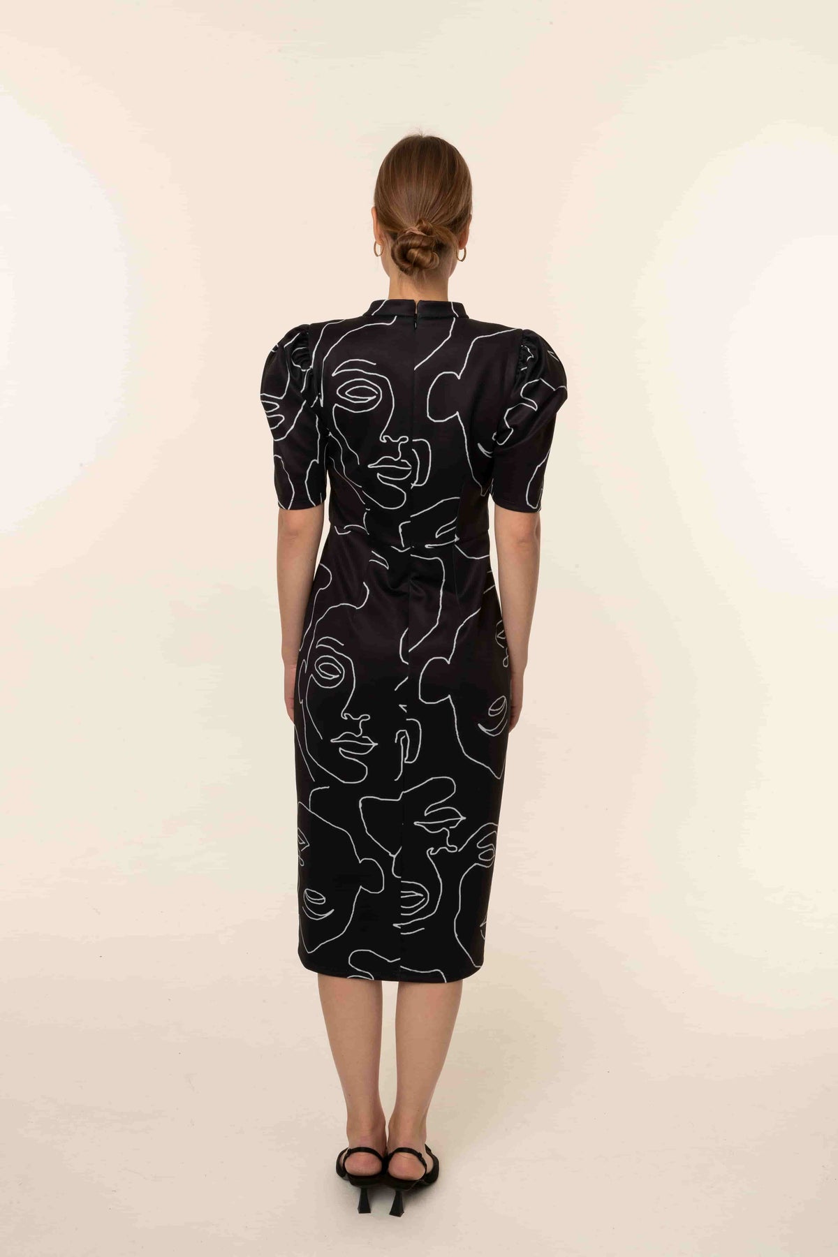 Artémise - Women Maxi Dress - The GT Fashion