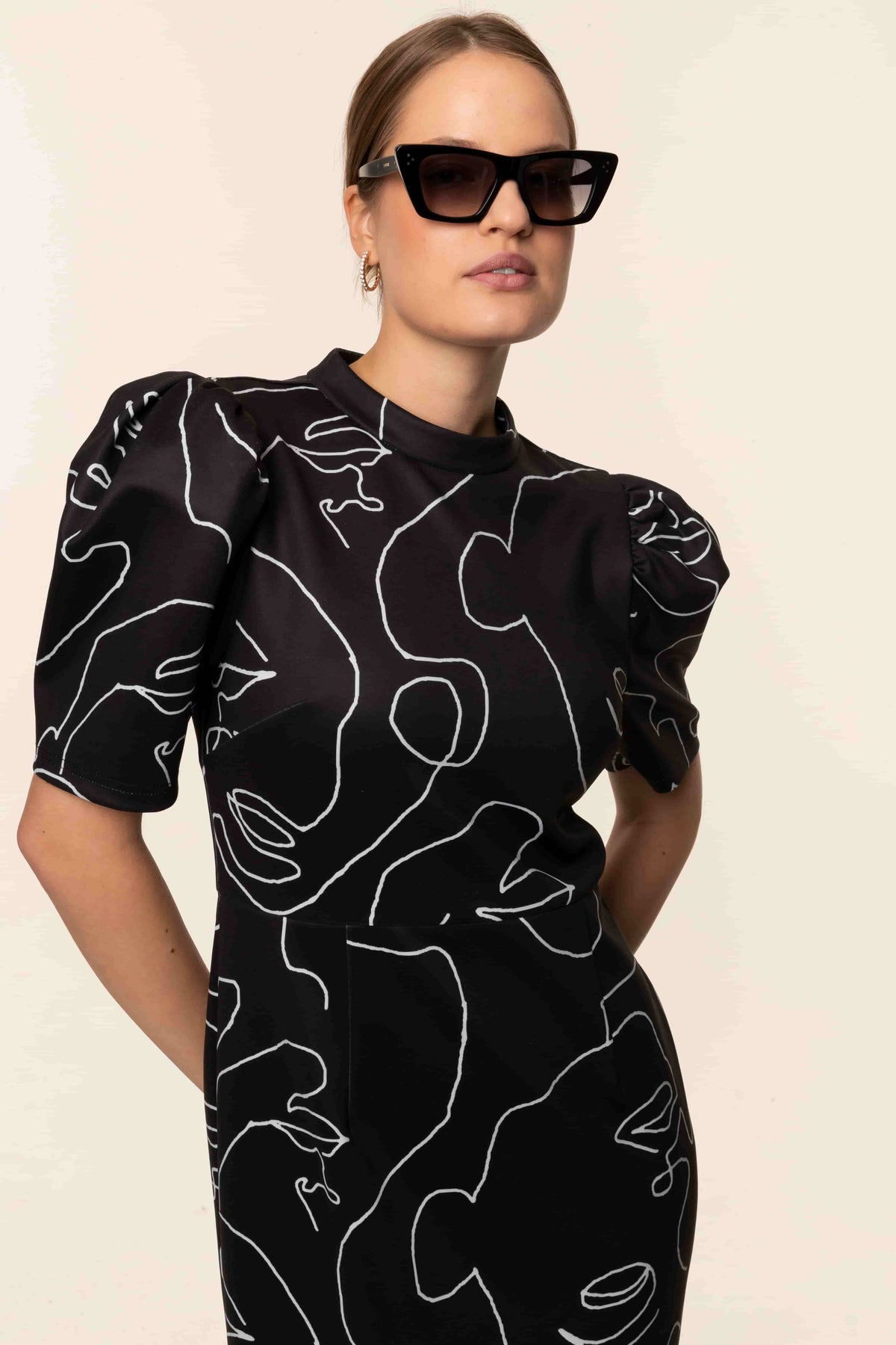 Artémise - Women Maxi Dress - The GT Fashion