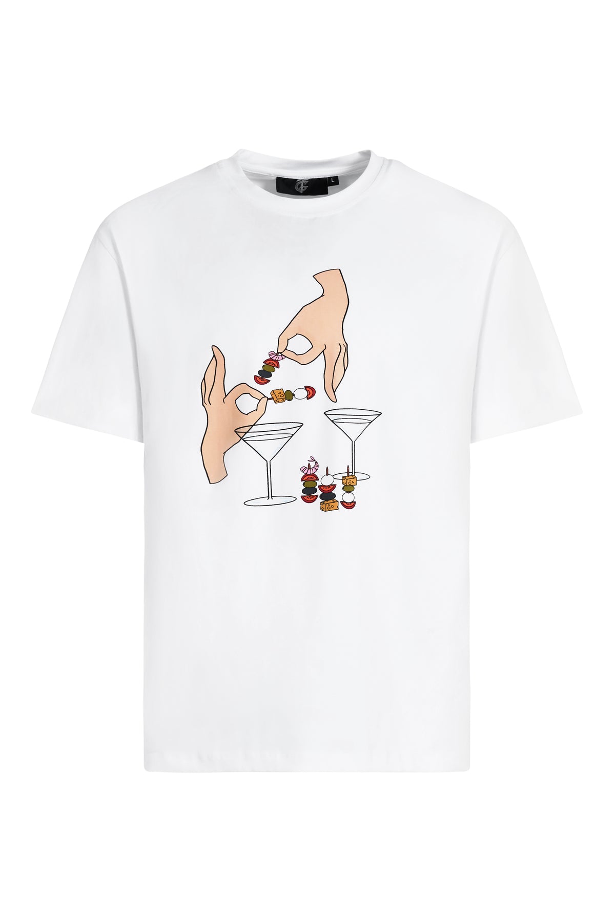 Mixed Feelings - T-shirt