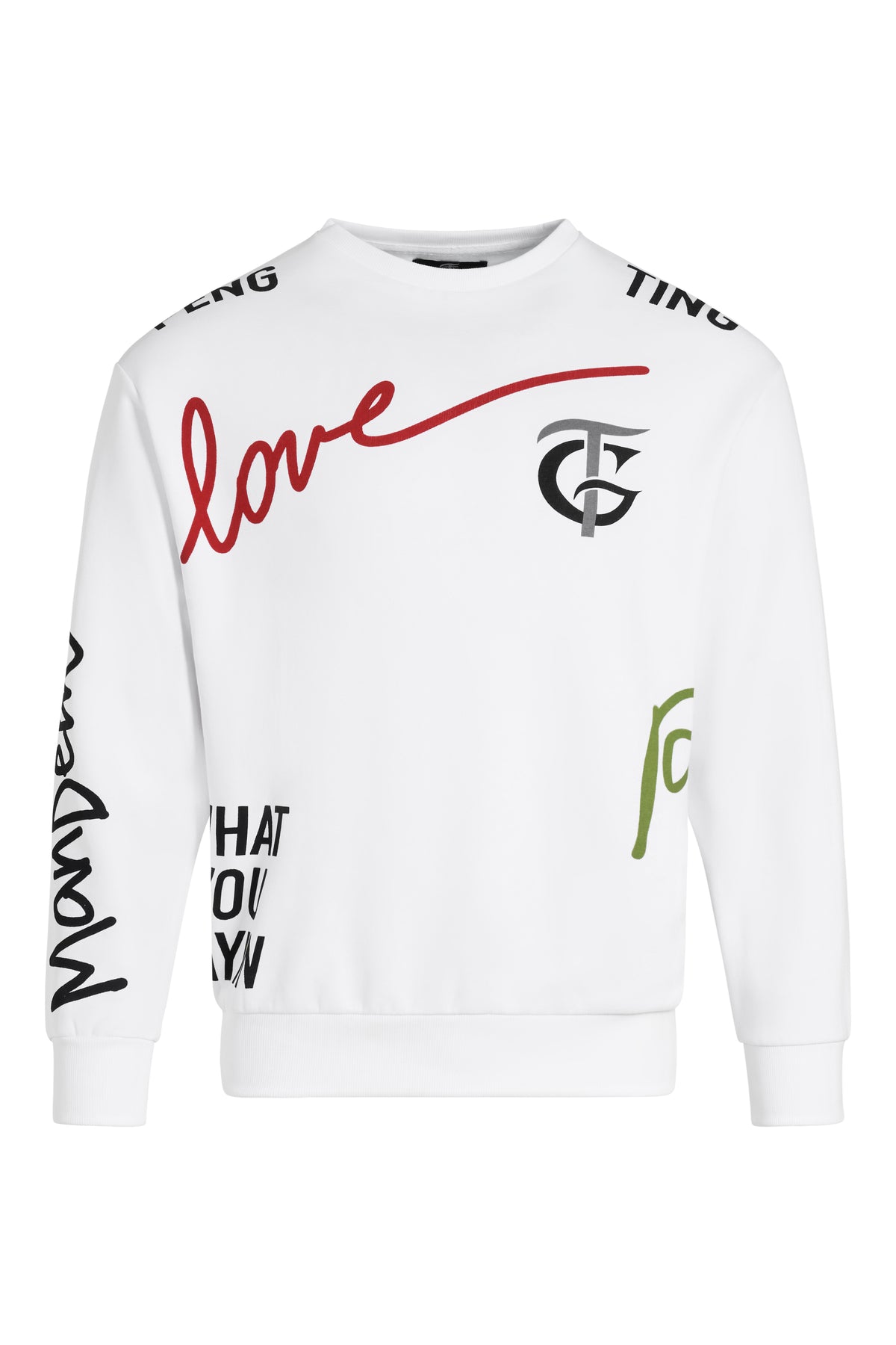 Mother Tongue - Sweatshirt