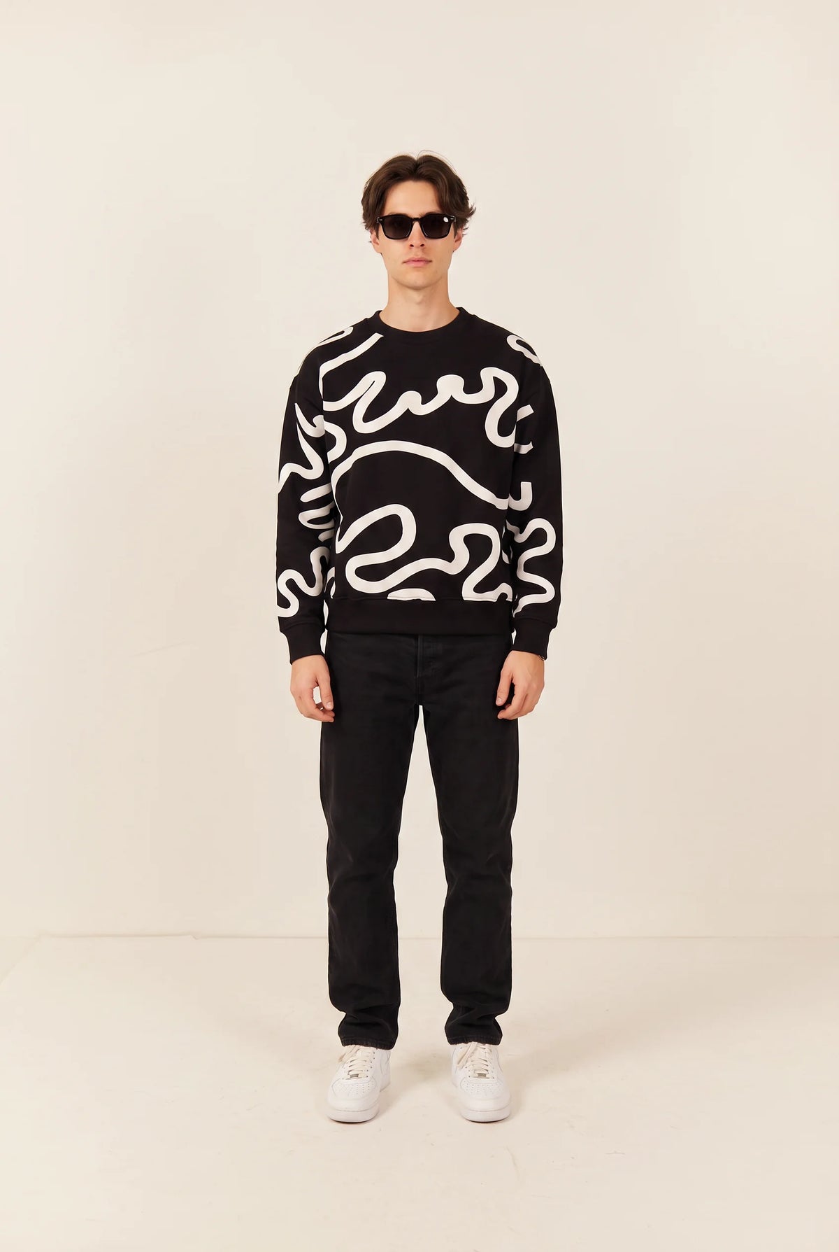 Out of Line — Sweatshirt